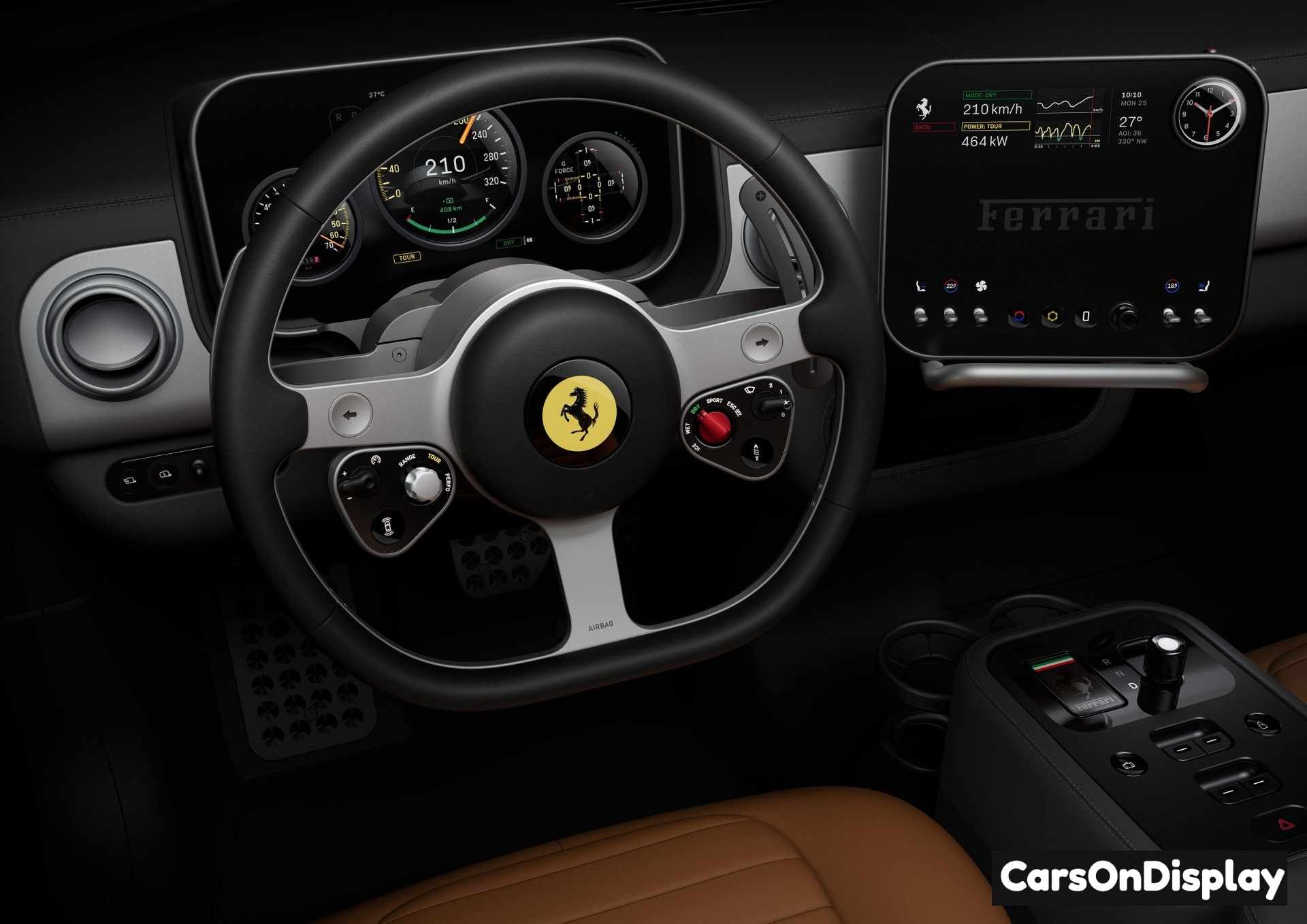 Ferrari Luce