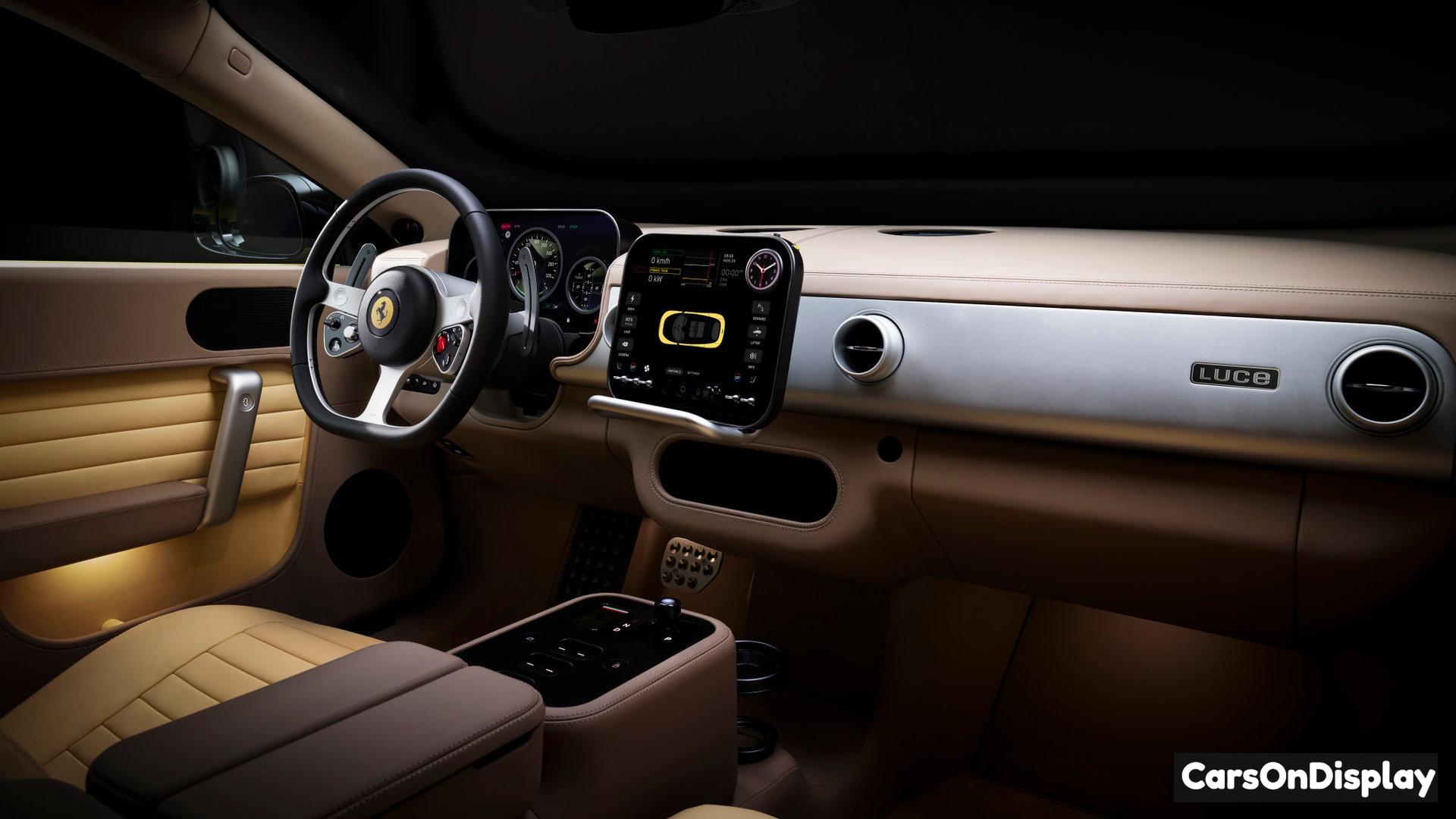 Ferrari Luce