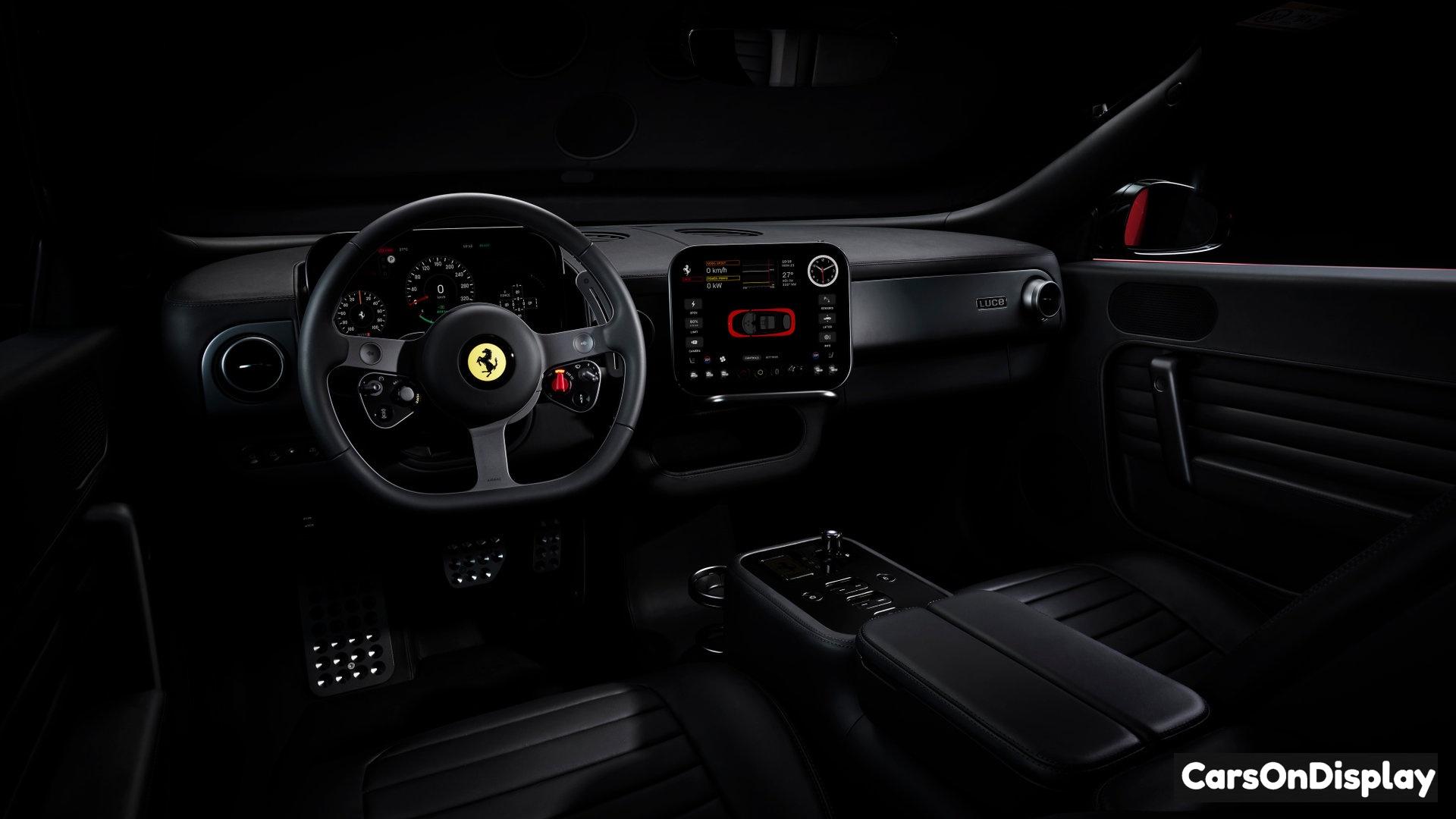 Ferrari Luce
