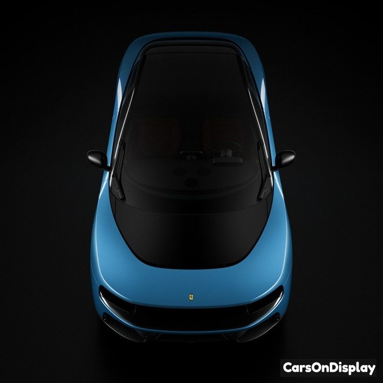 Ferrari Luce
