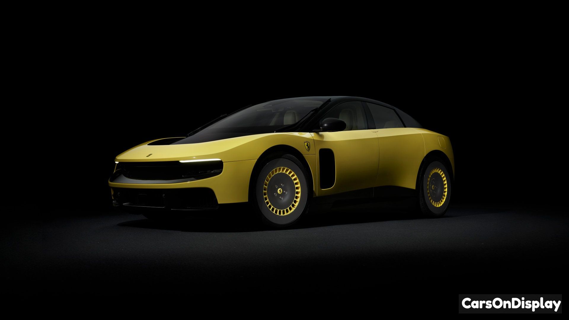 Ferrari Luce