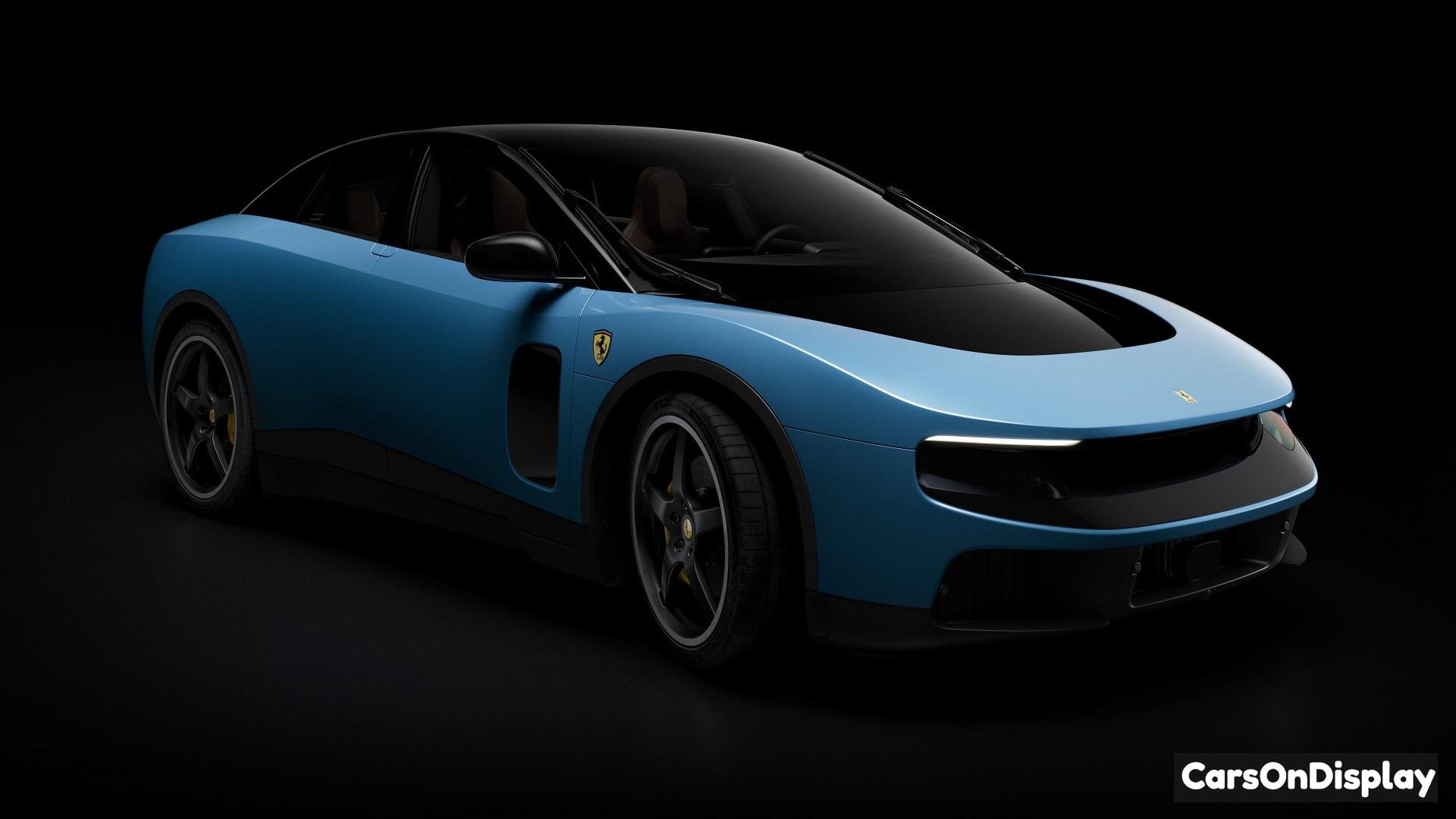 Ferrari Luce