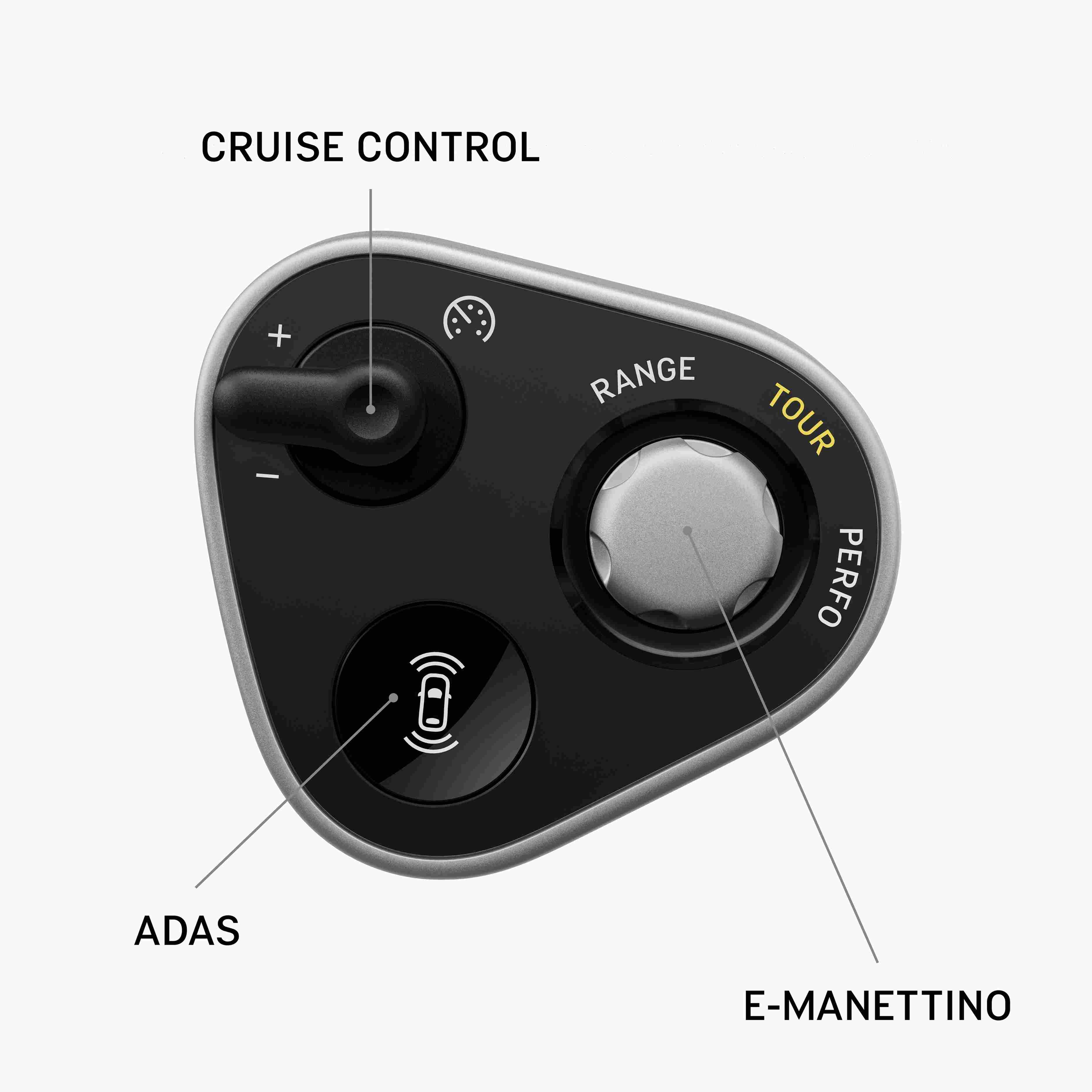 Ferrari Luce