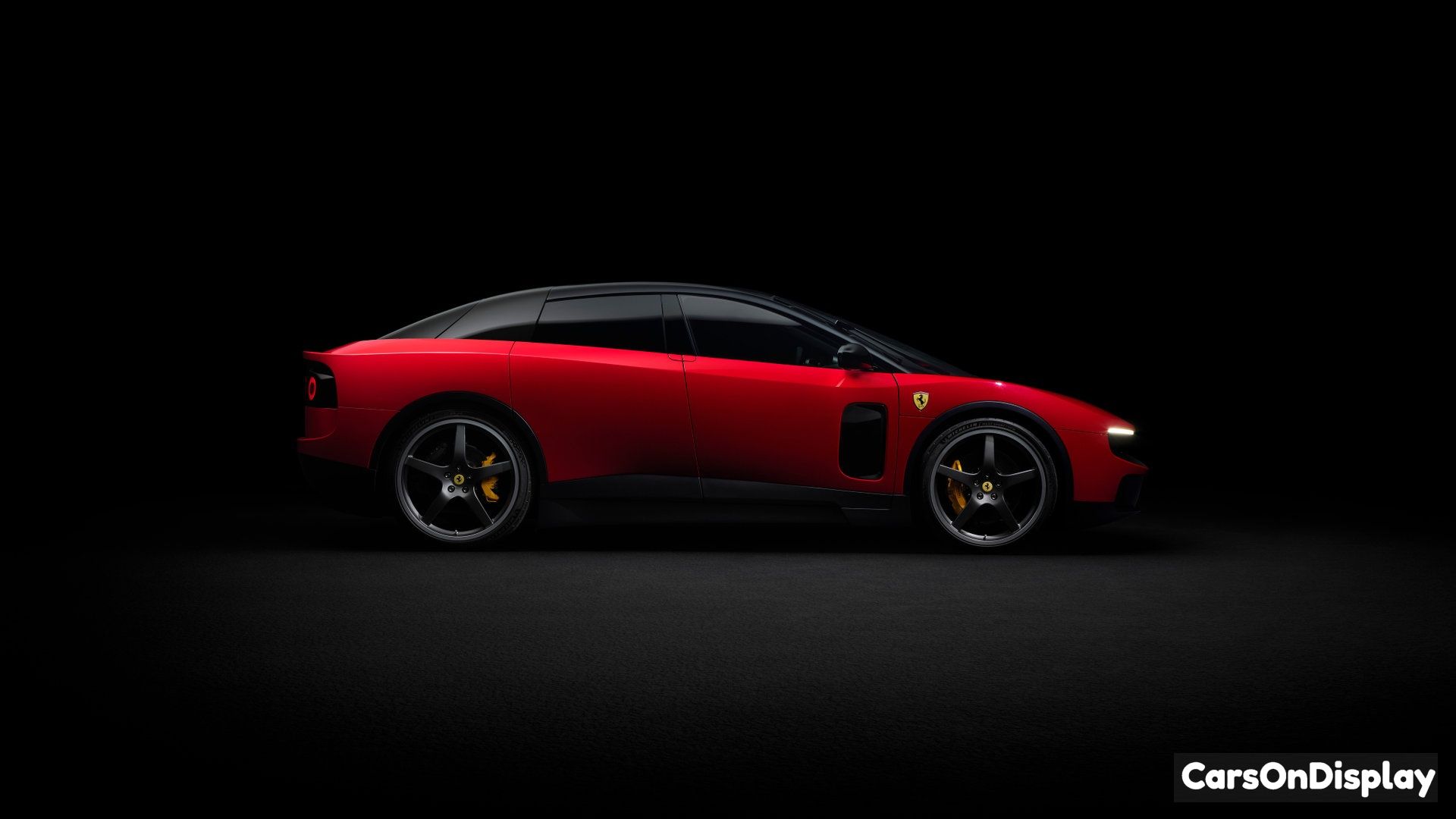 Ferrari Luce
