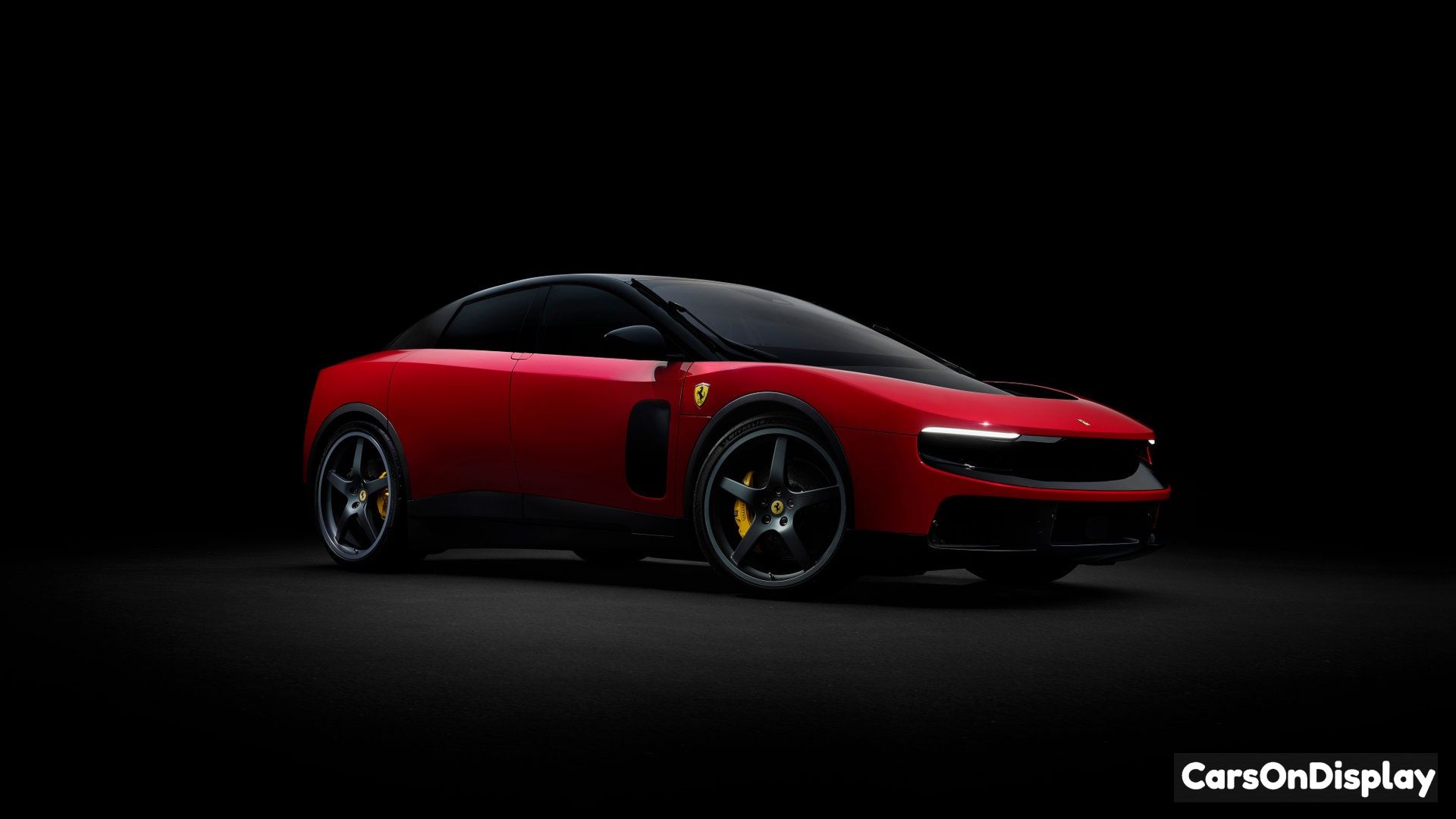 Ferrari Luce