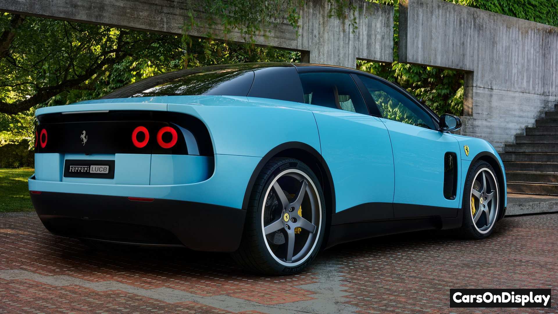 Ferrari Luce