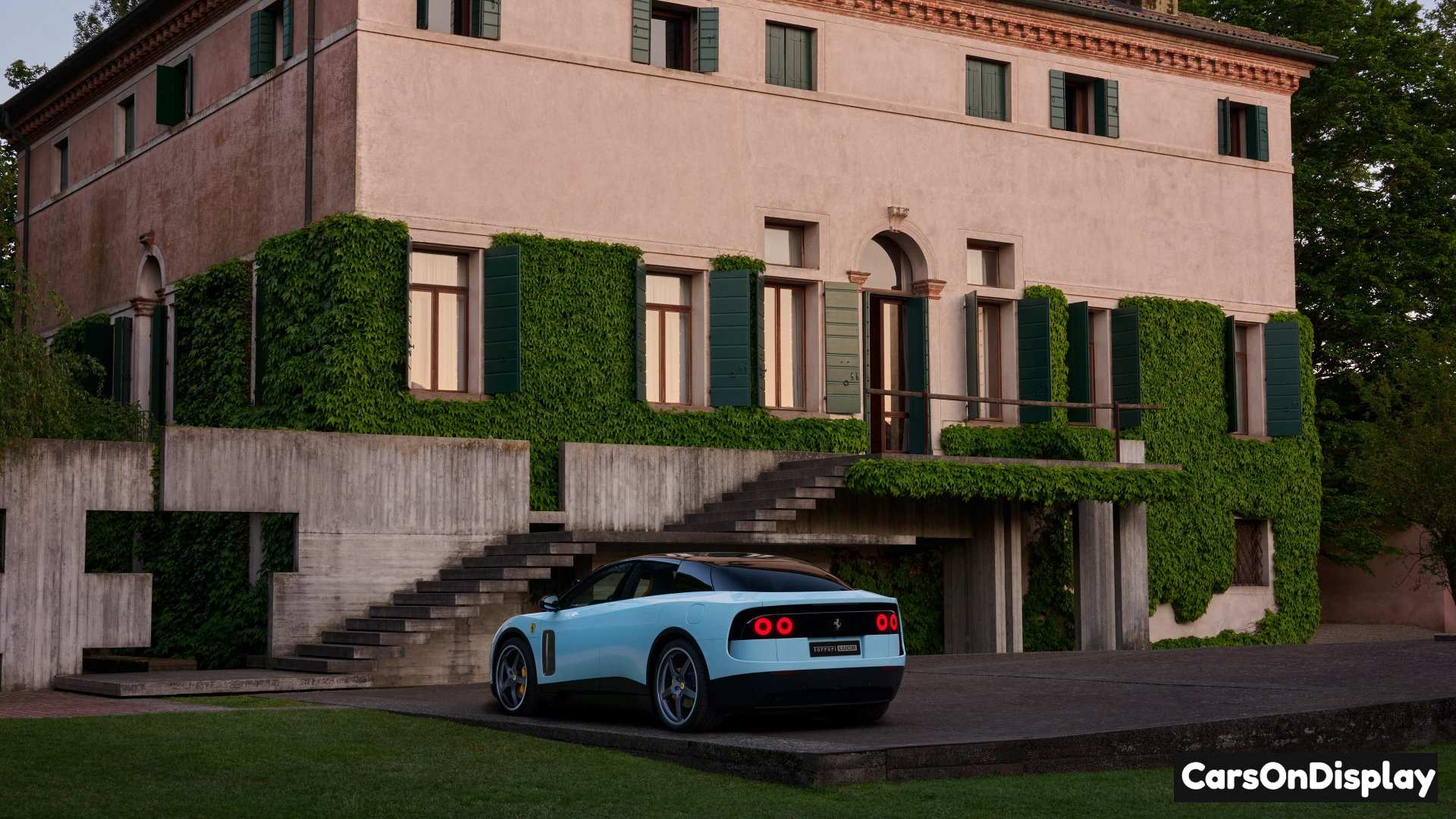 Ferrari Luce