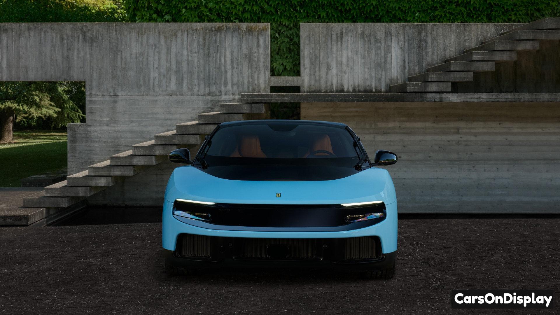 Ferrari Luce