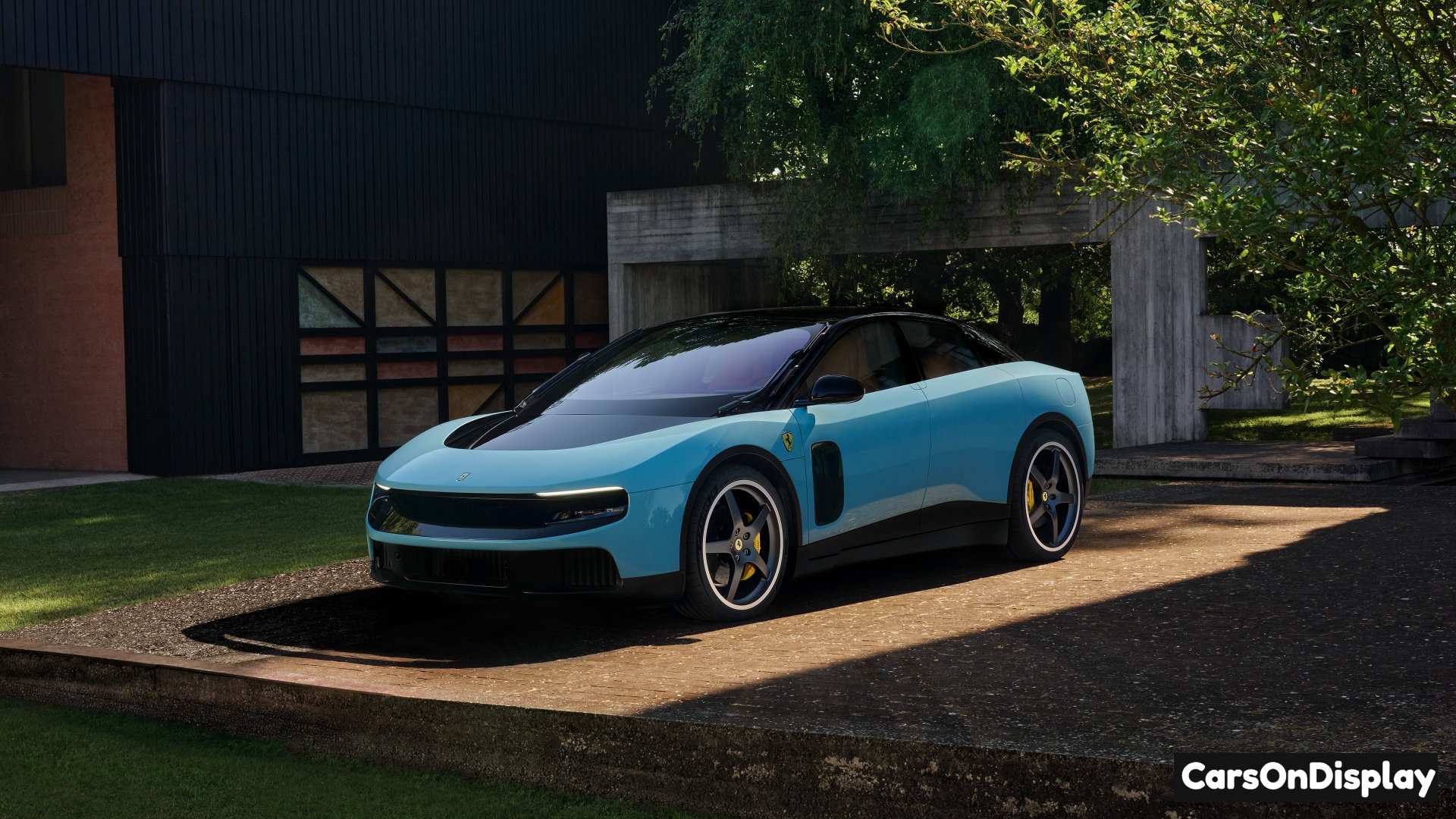 Ferrari Luce