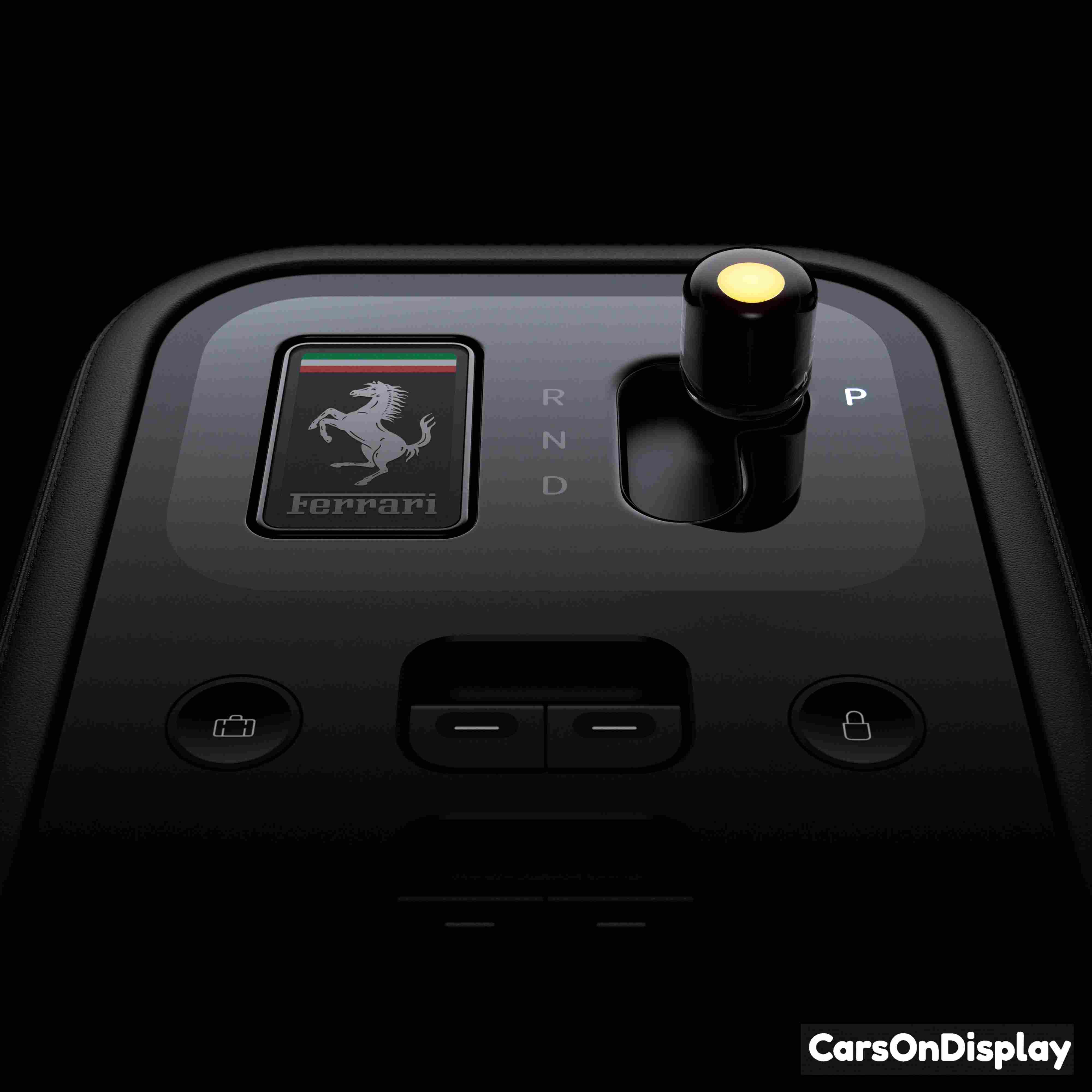 Ferrari Luce