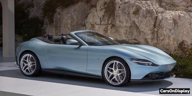 Ferrari Roma Spider