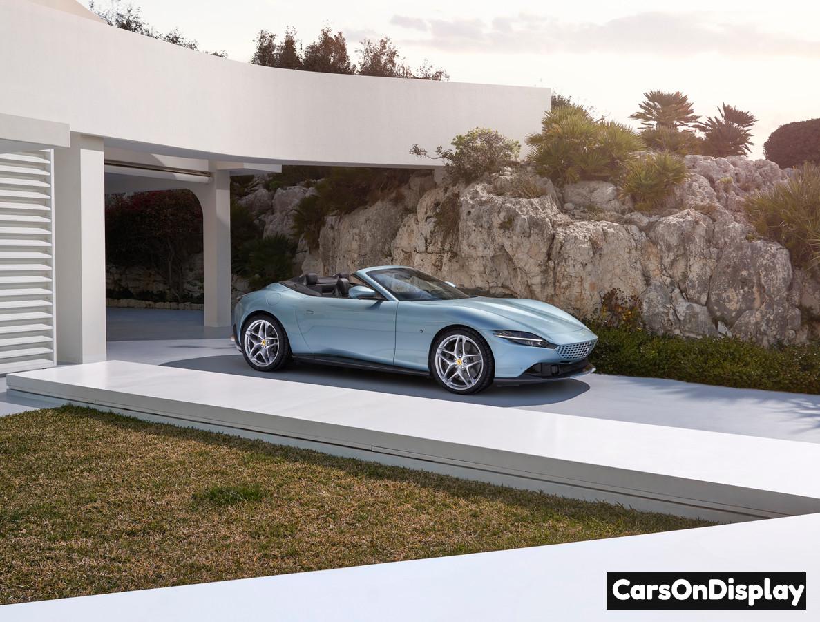 Ferrari Roma Spider
