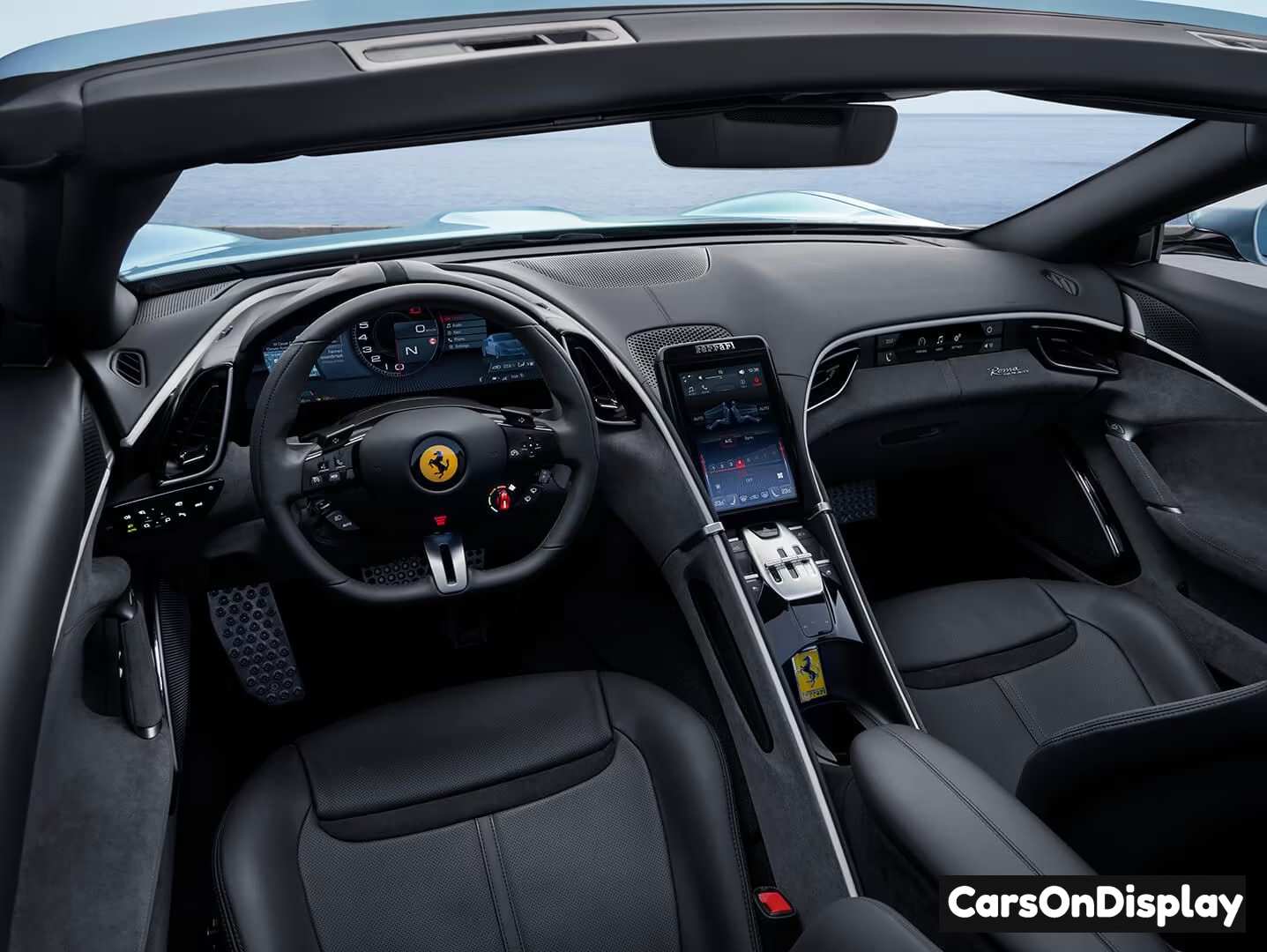 Ferrari Roma Spider