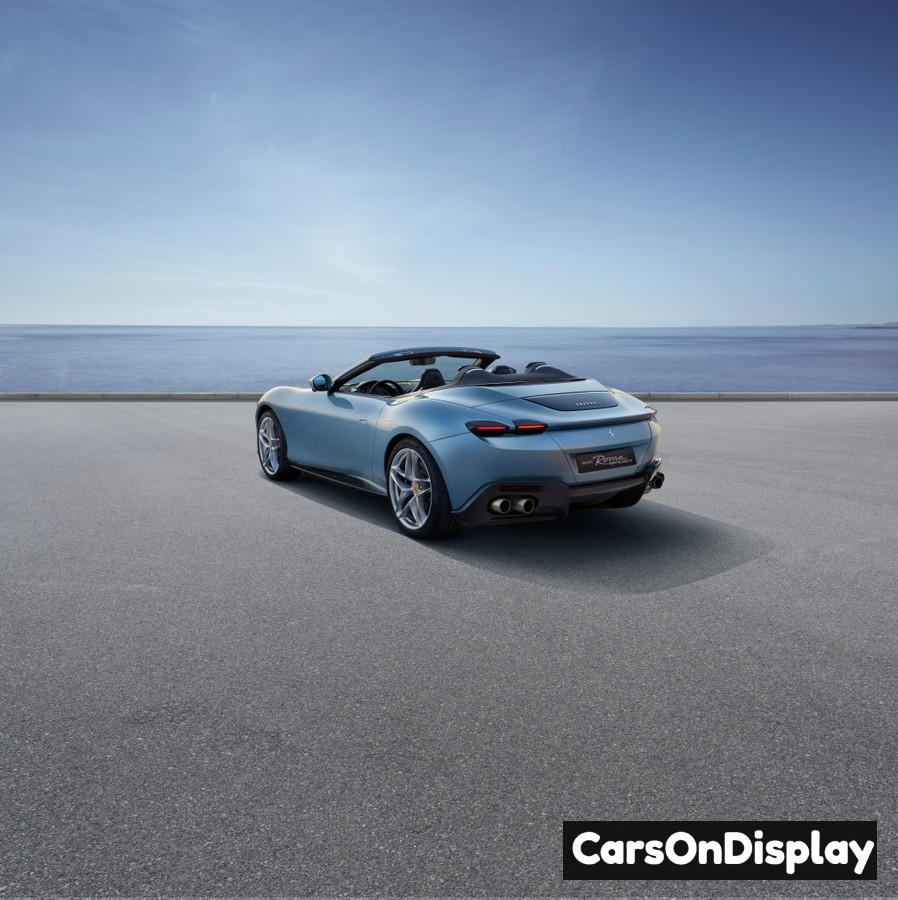 Ferrari Roma Spider