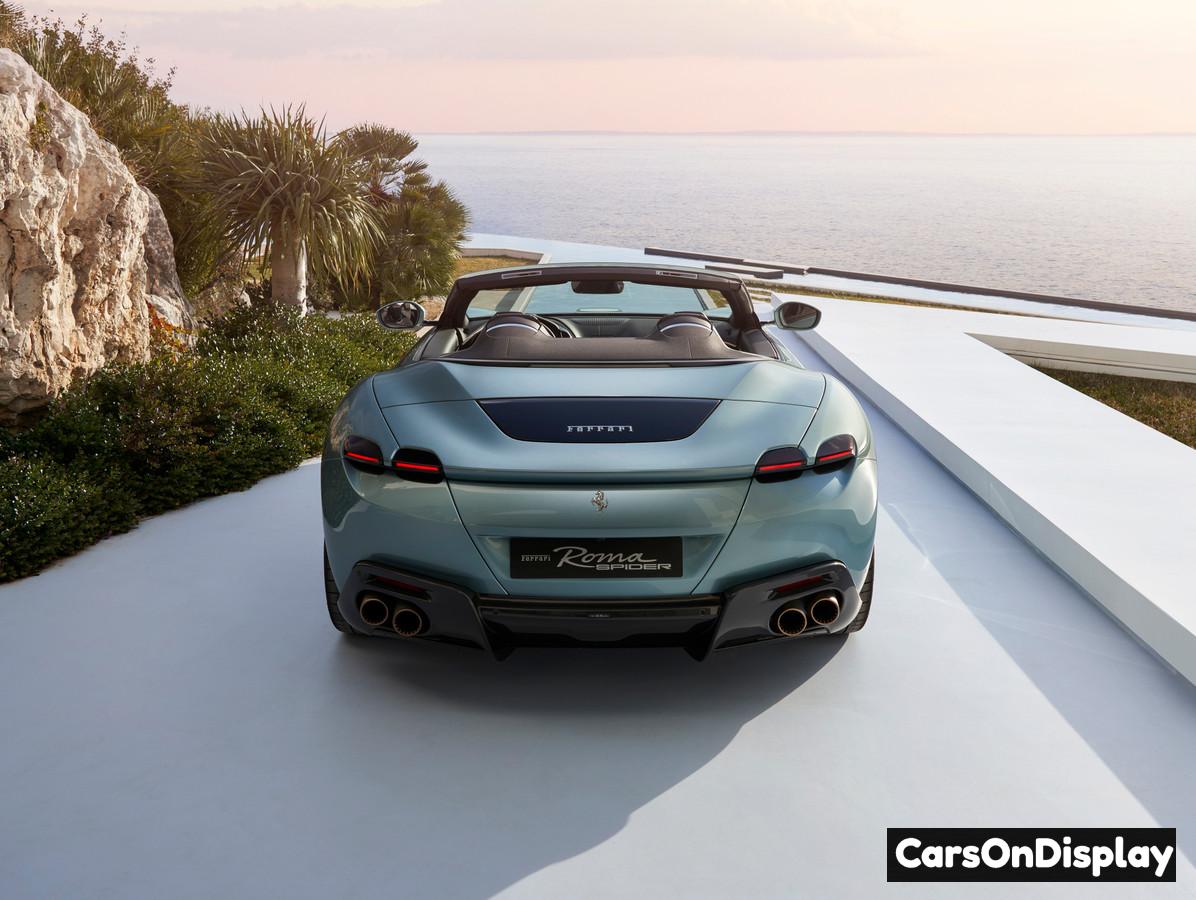 Ferrari Roma Spider