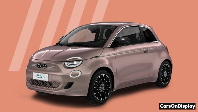Fiat 500e 2026