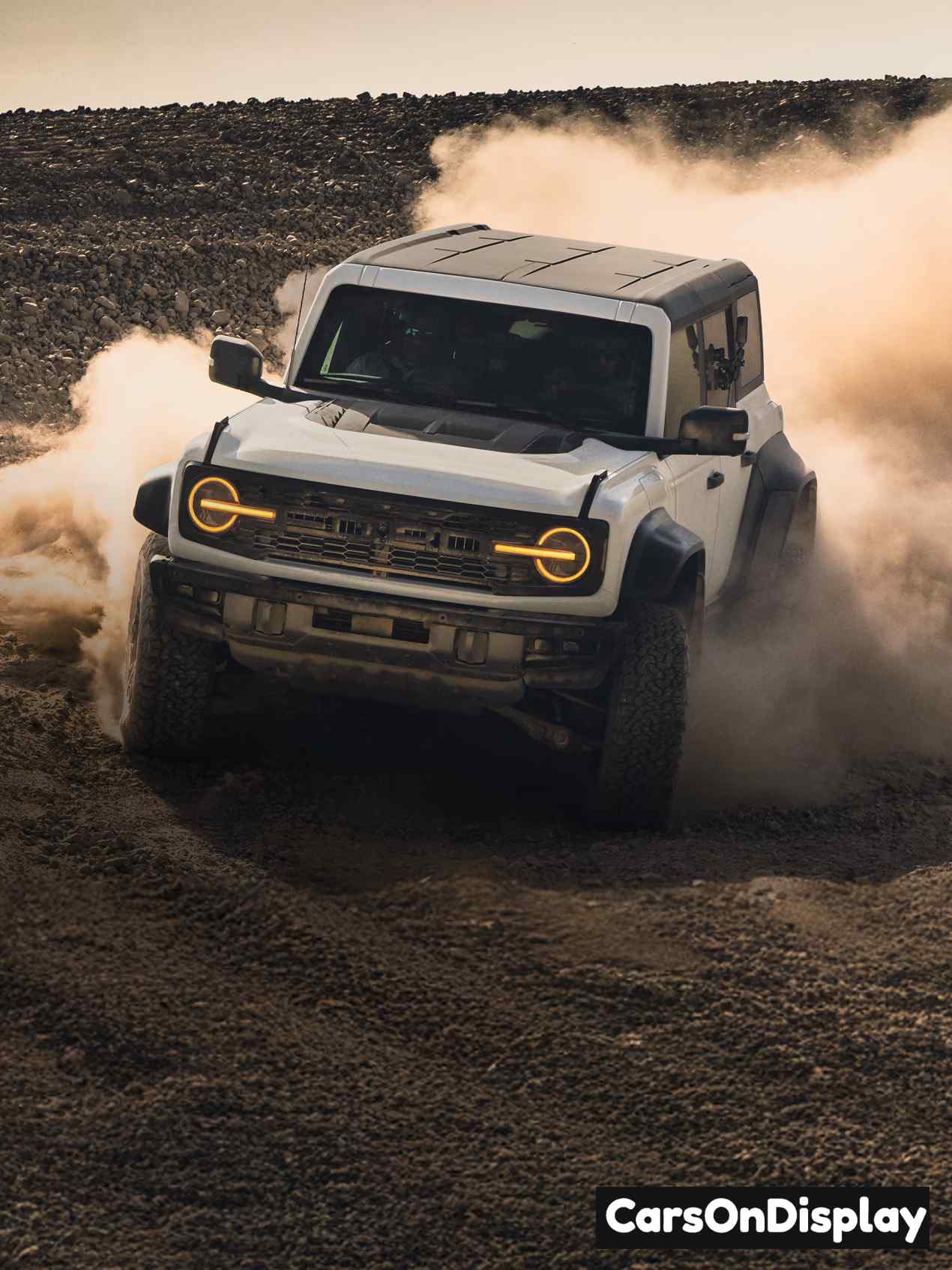 Ford Bronco Raptor 2026