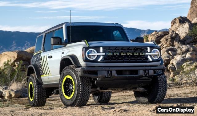 Ford Bronco RTR 2027