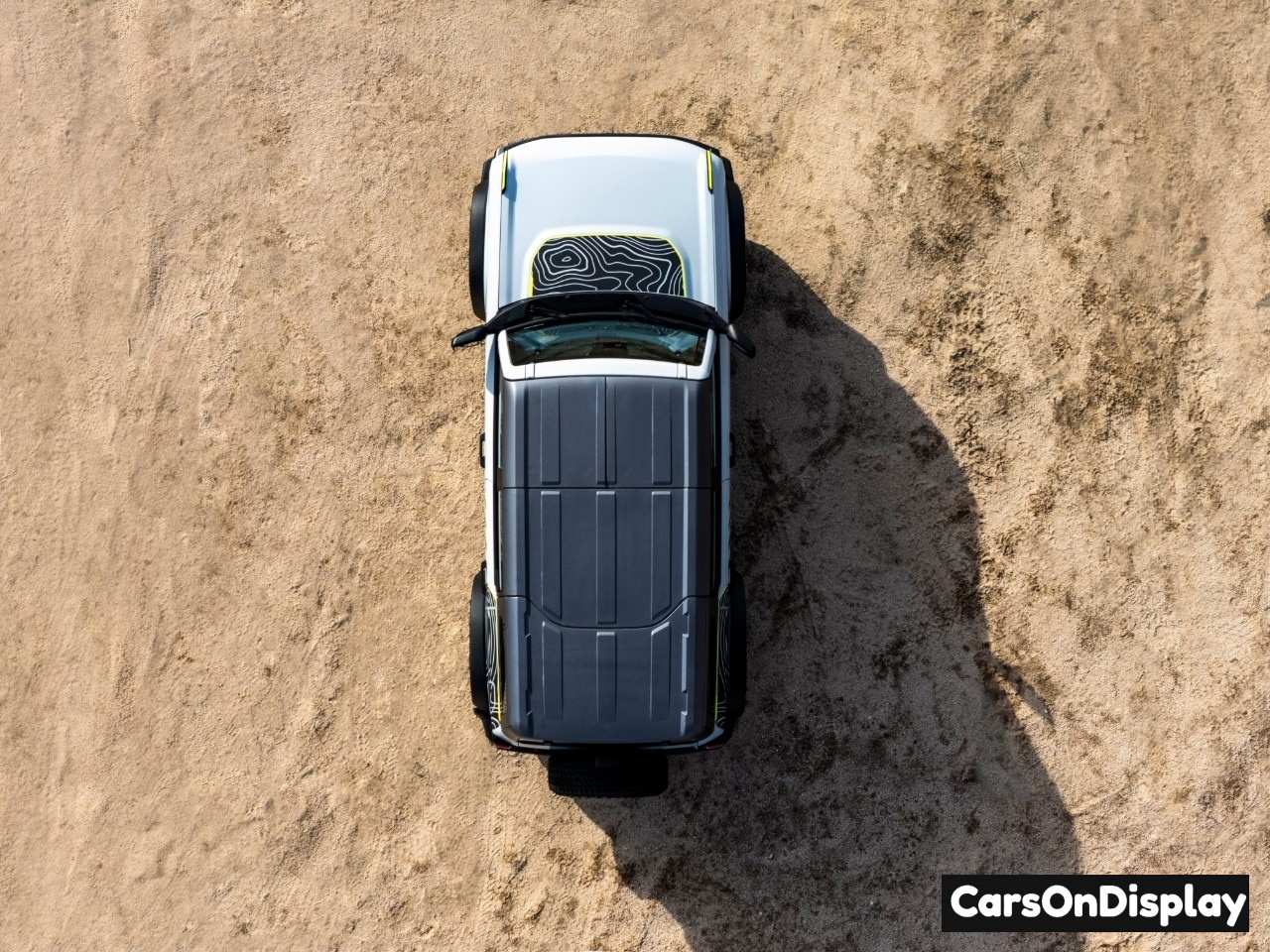 Ford Bronco RTR 2027