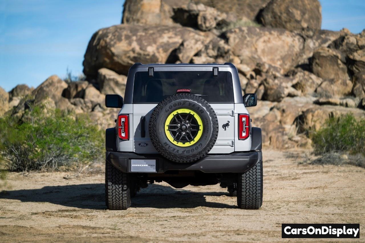 Ford Bronco RTR 2027