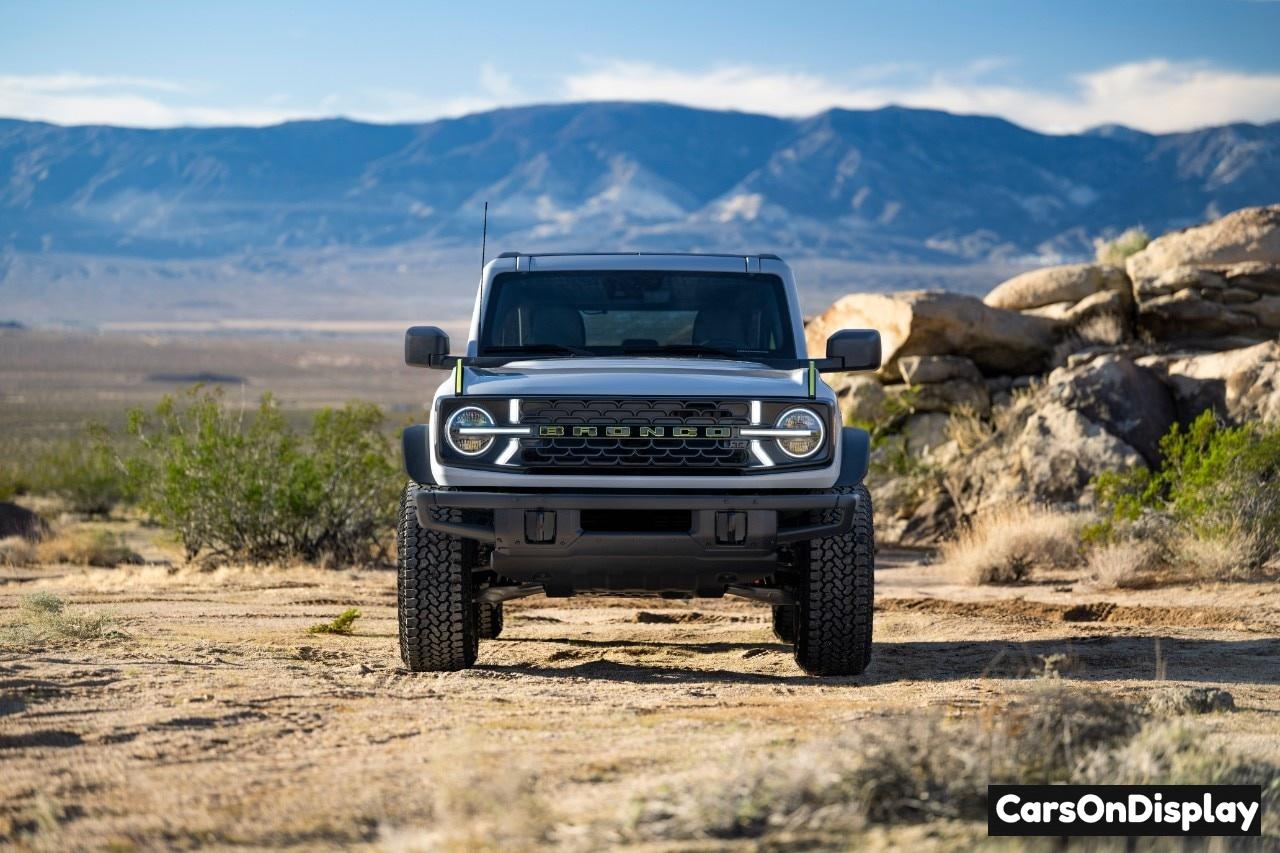 Ford Bronco RTR 2027