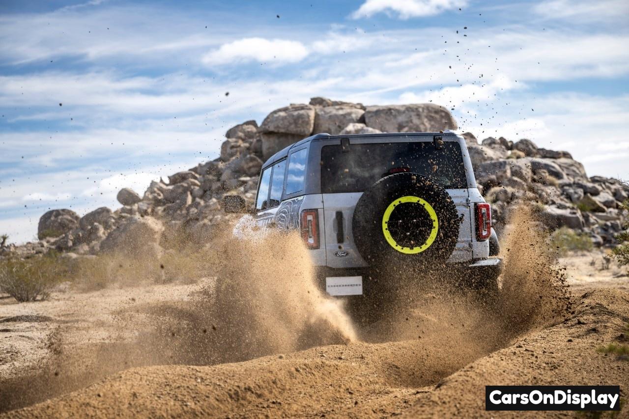 Ford Bronco RTR 2027