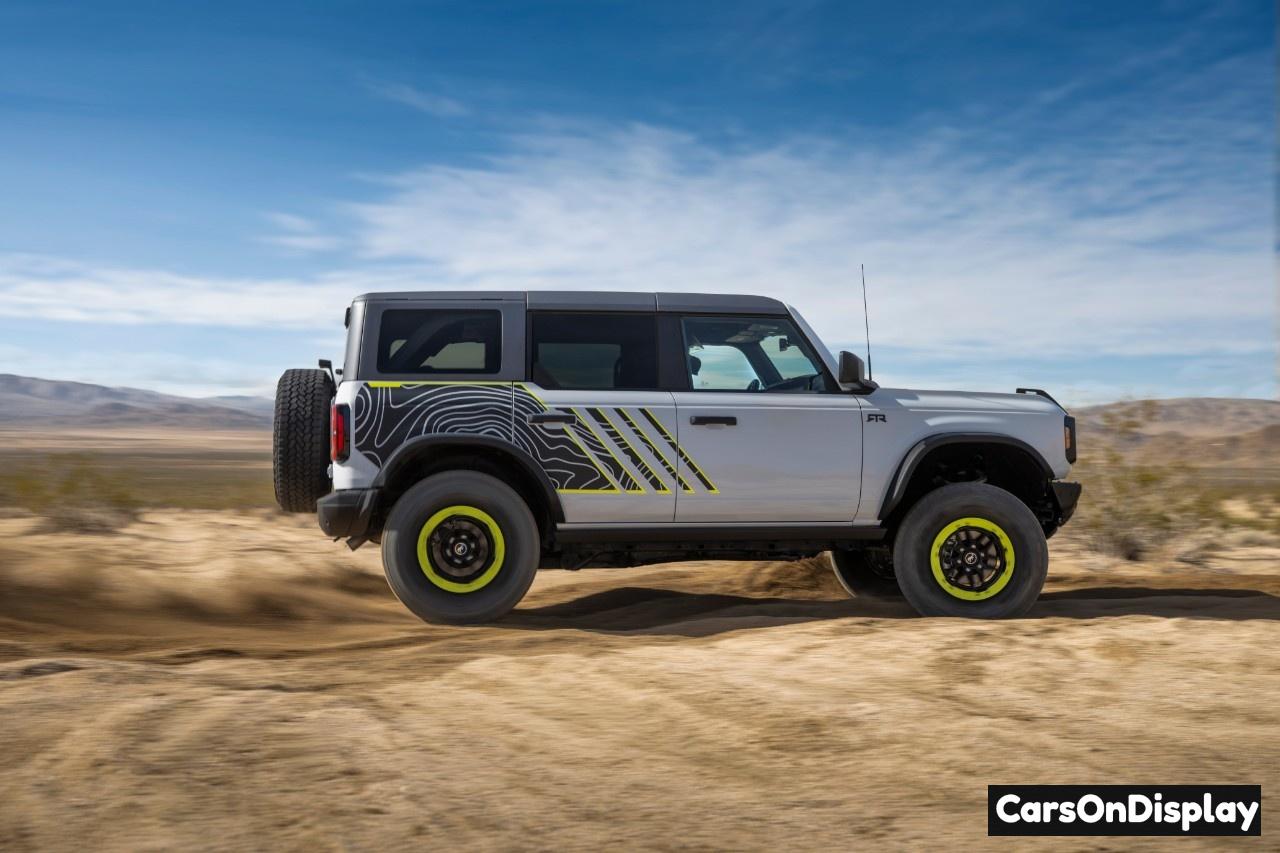 Ford Bronco RTR 2027