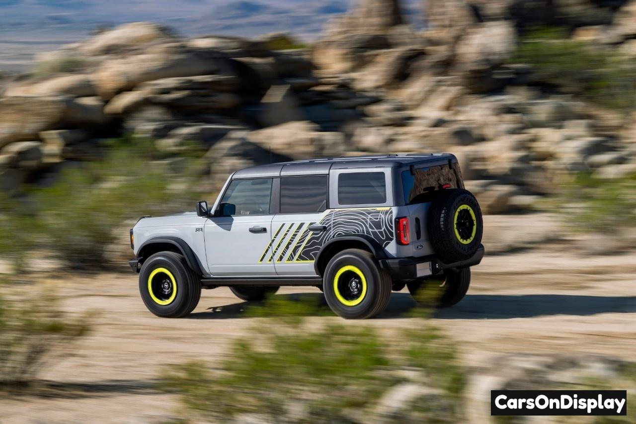 Ford Bronco RTR 2027
