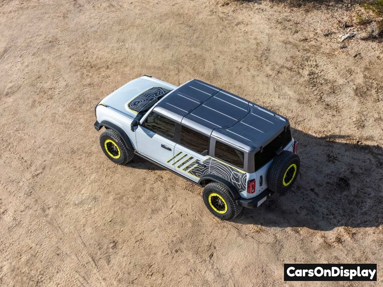 Ford Bronco RTR 2027