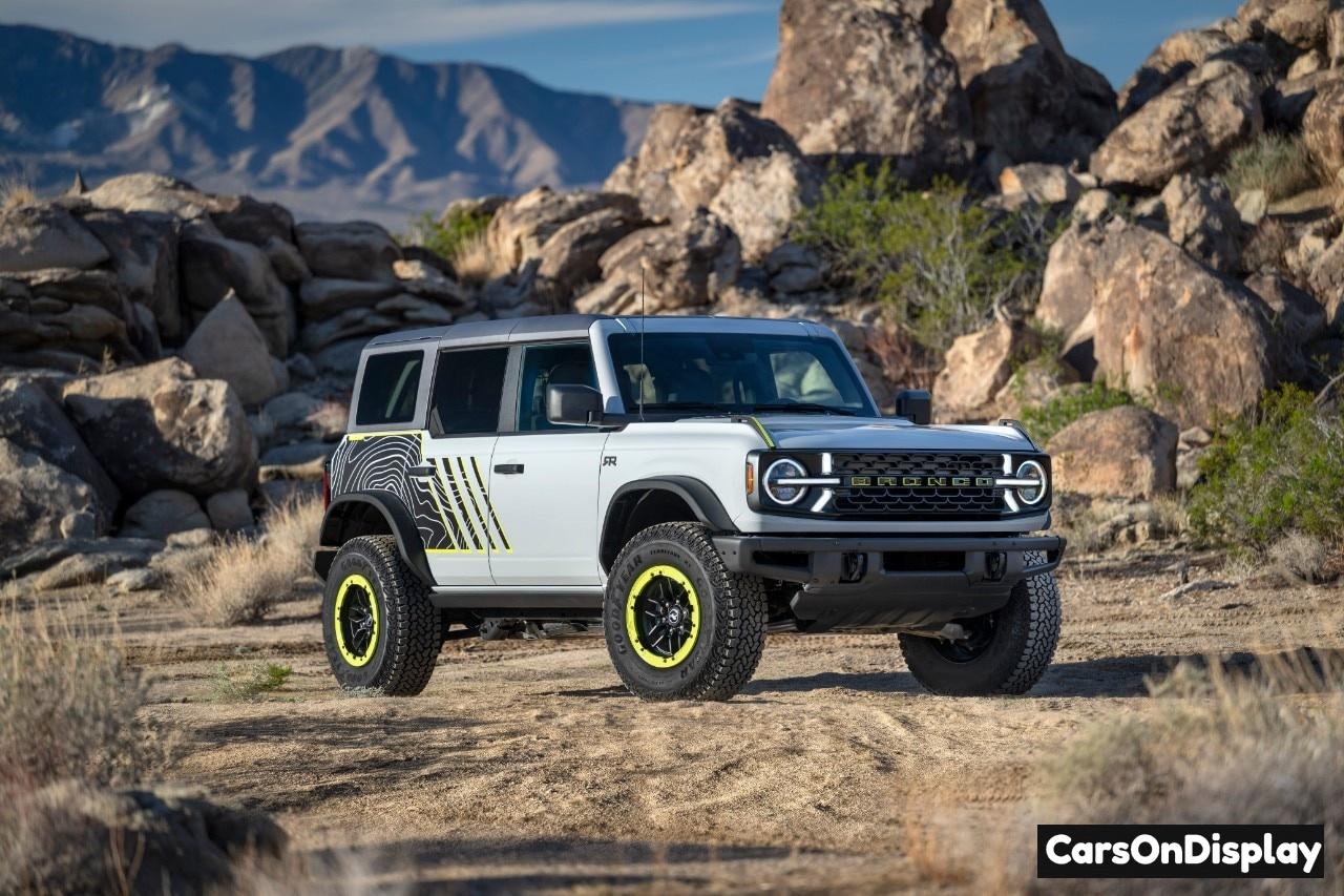 Ford Bronco RTR 2027