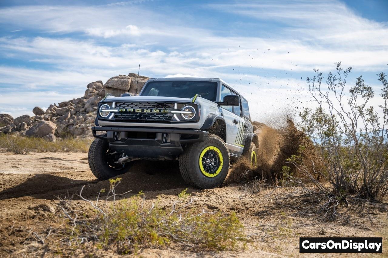 Ford Bronco RTR 2027