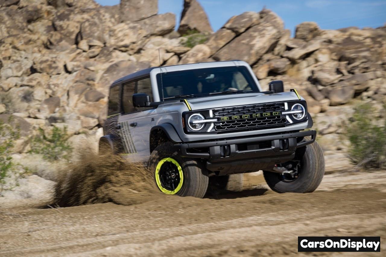 Ford Bronco RTR 2027