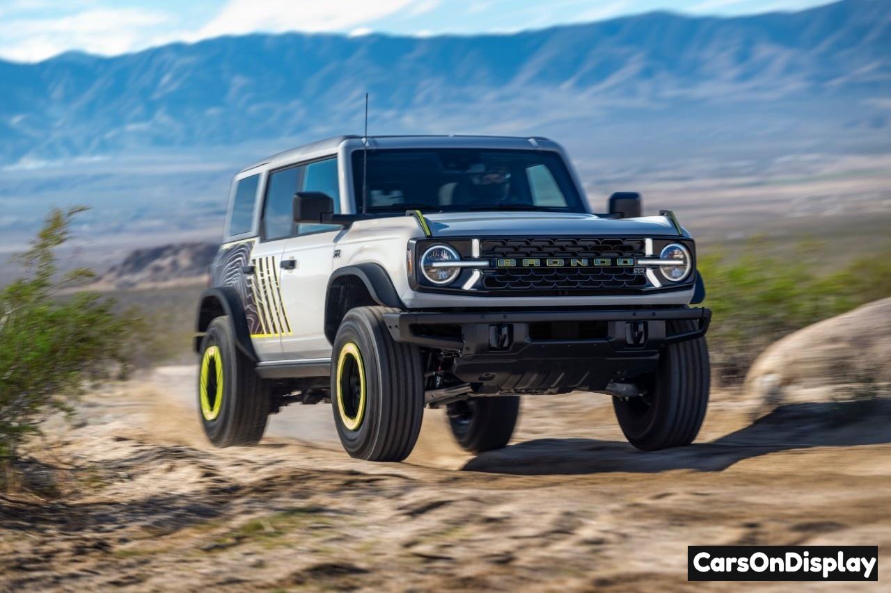 Ford Bronco RTR 2027