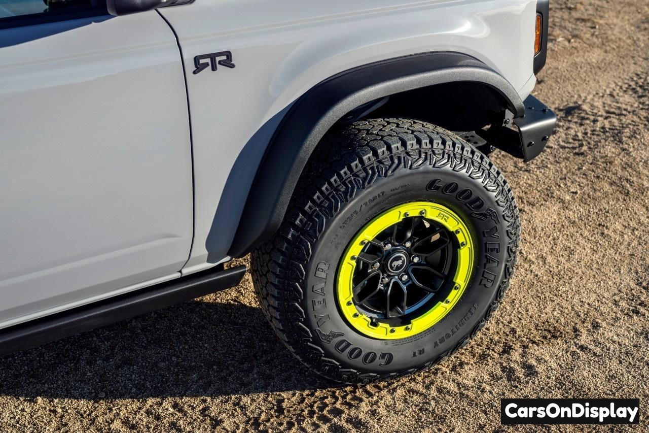 Ford Bronco RTR 2027