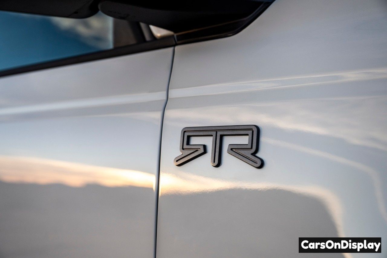 Ford Bronco Rtr 2027