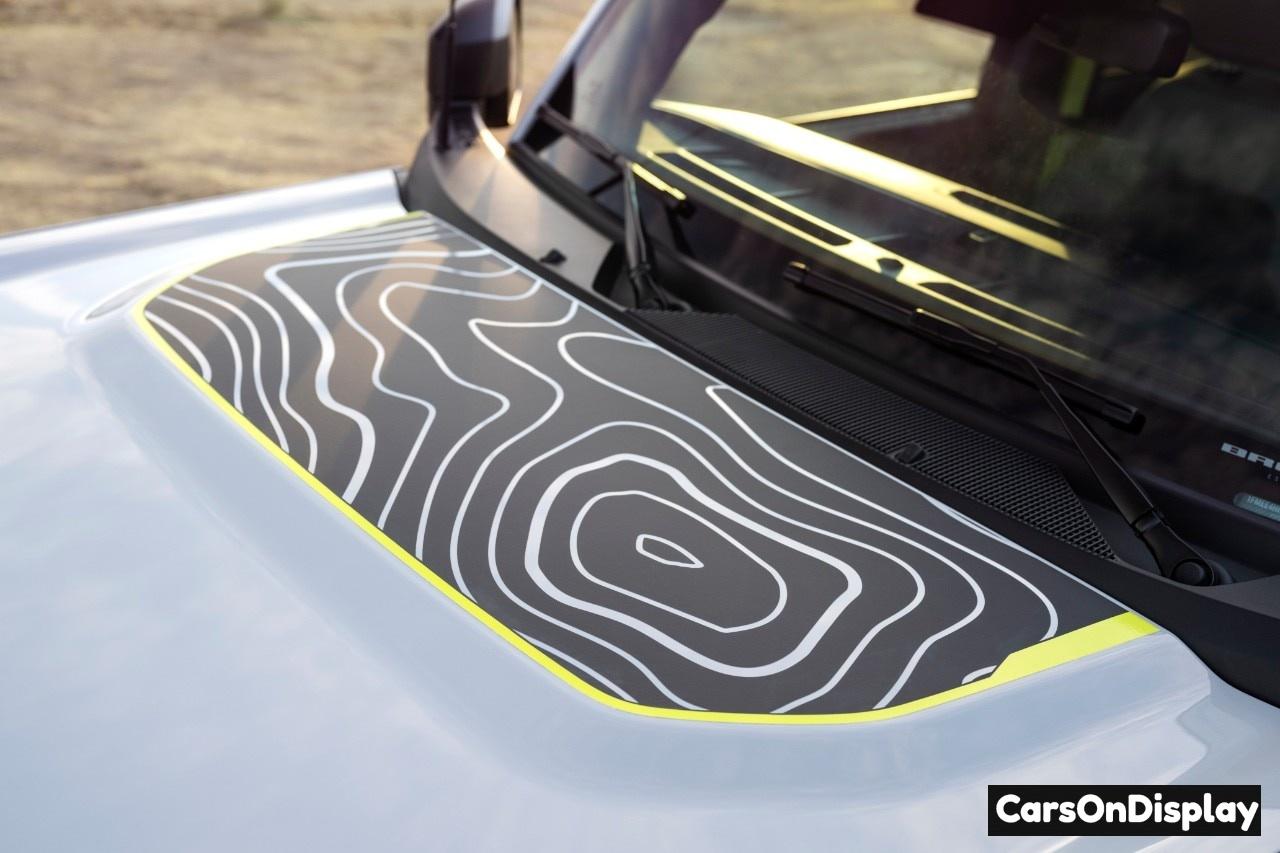 Ford Bronco Rtr 2027