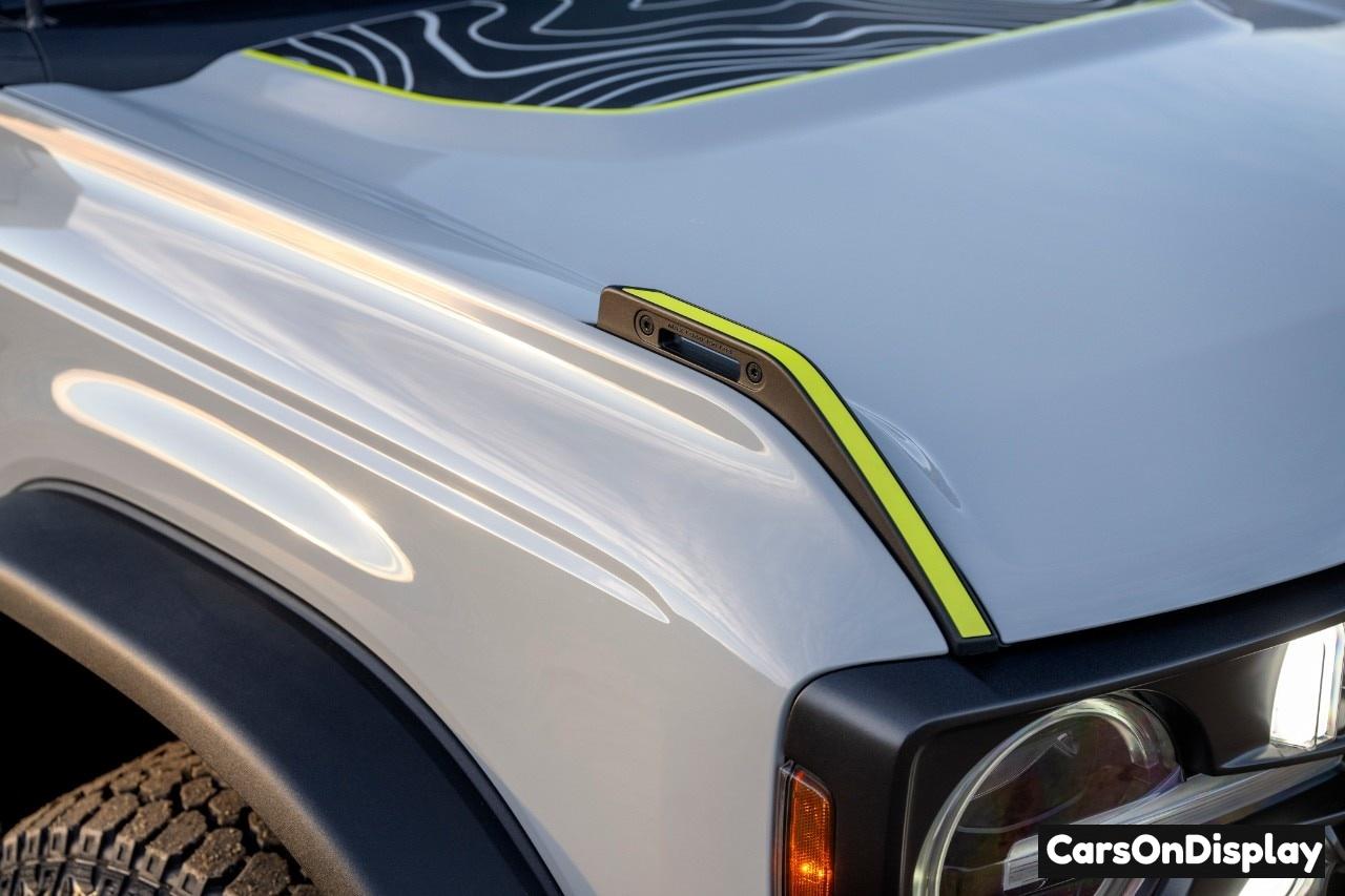 Ford Bronco Rtr 2027