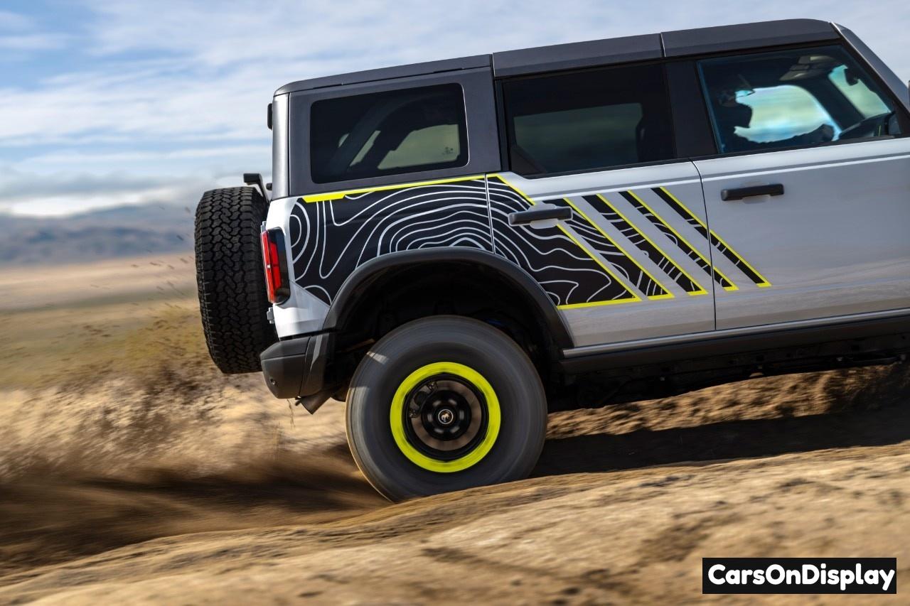 Ford Bronco RTR 2027