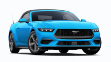 Ford Mustang Convertible 2026
