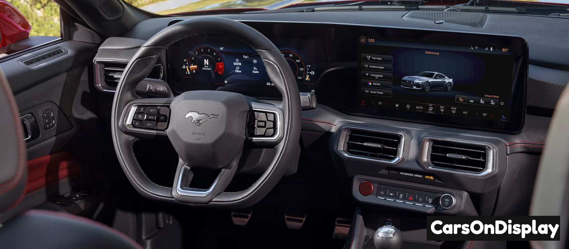 Ford Mustang Convertible 2026