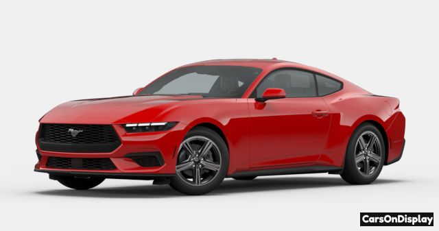Ford Mustang EcoBoost Fastback 2026