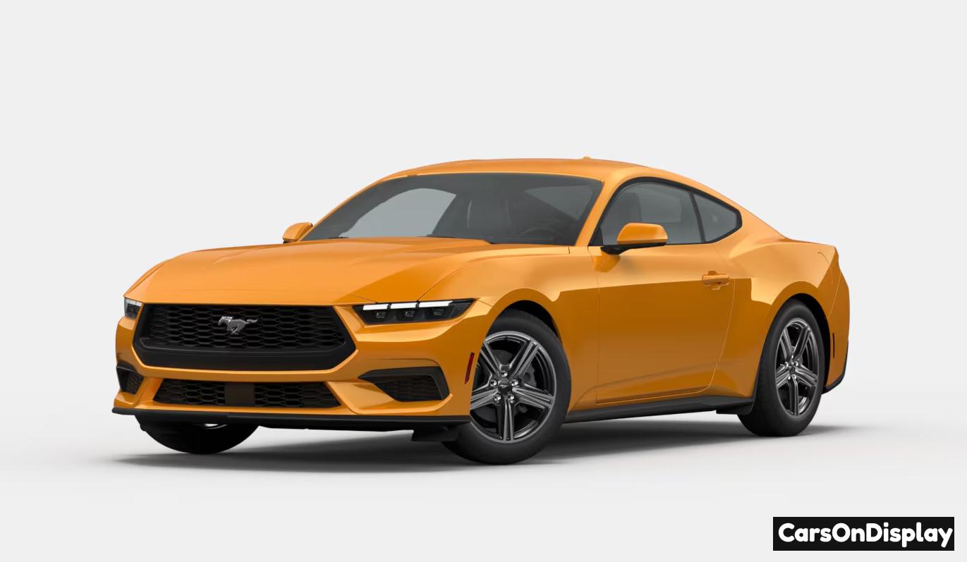 Ford Mustang Ecoboost Fastback 2026