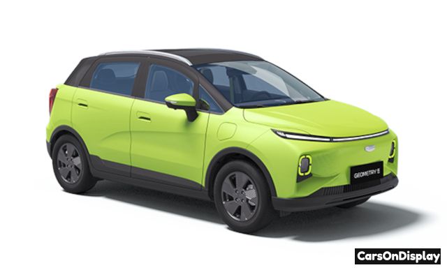 Geely Geometry E
