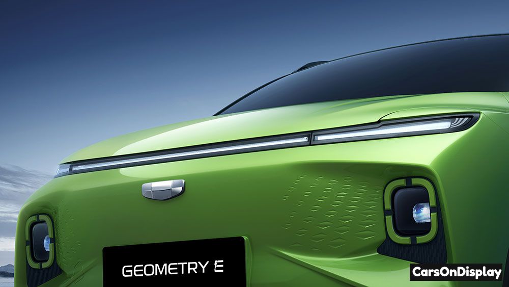 Geely Geometry E