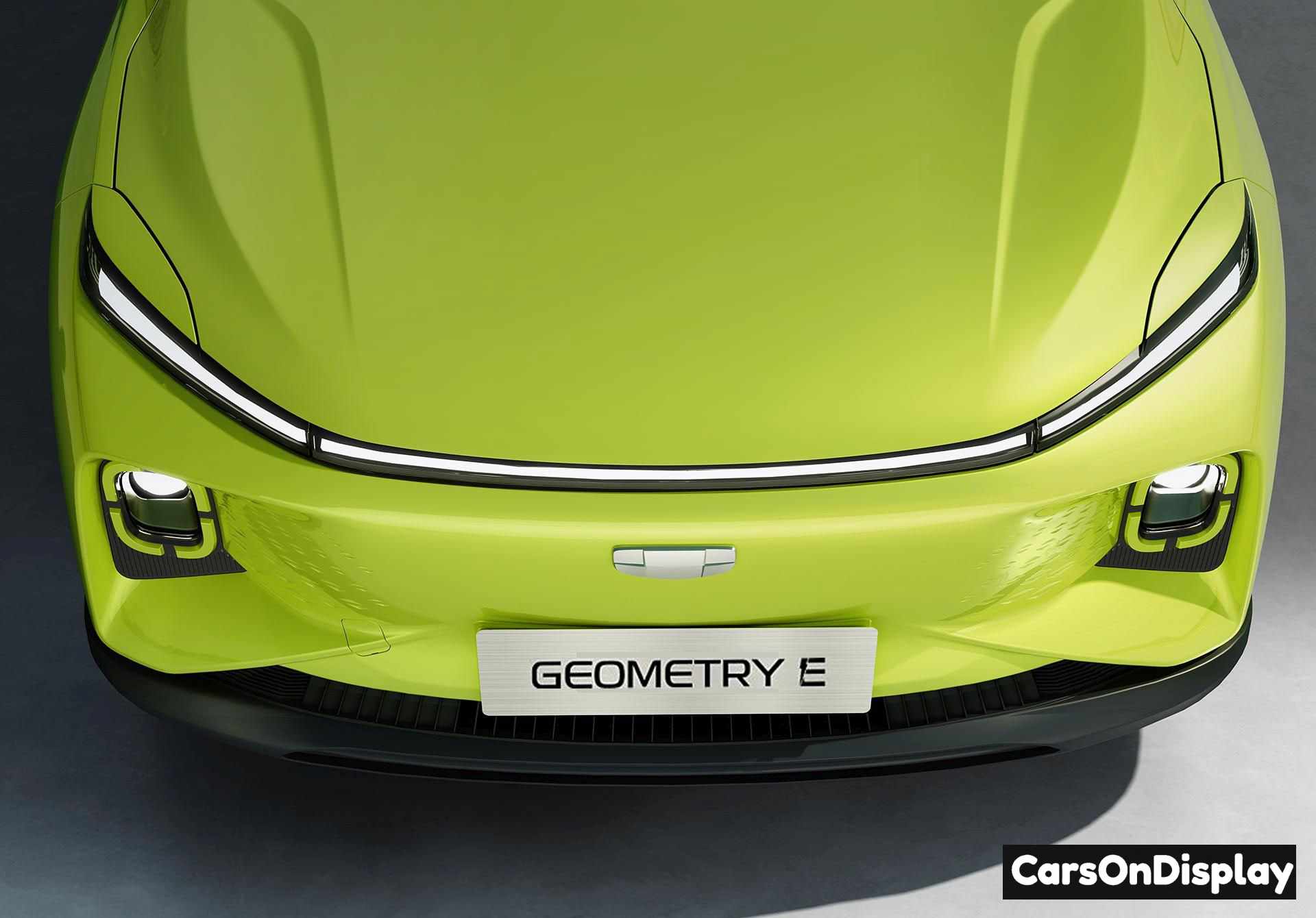 Geely Geometry E