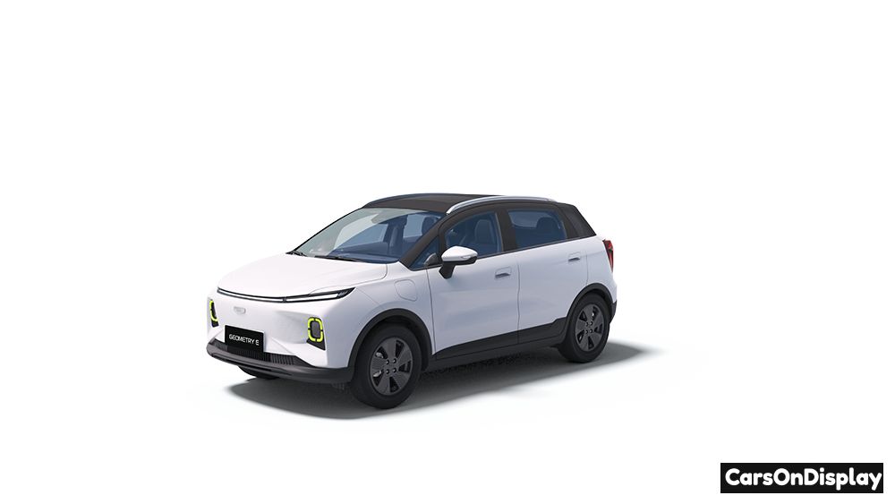 Geely Geometry E