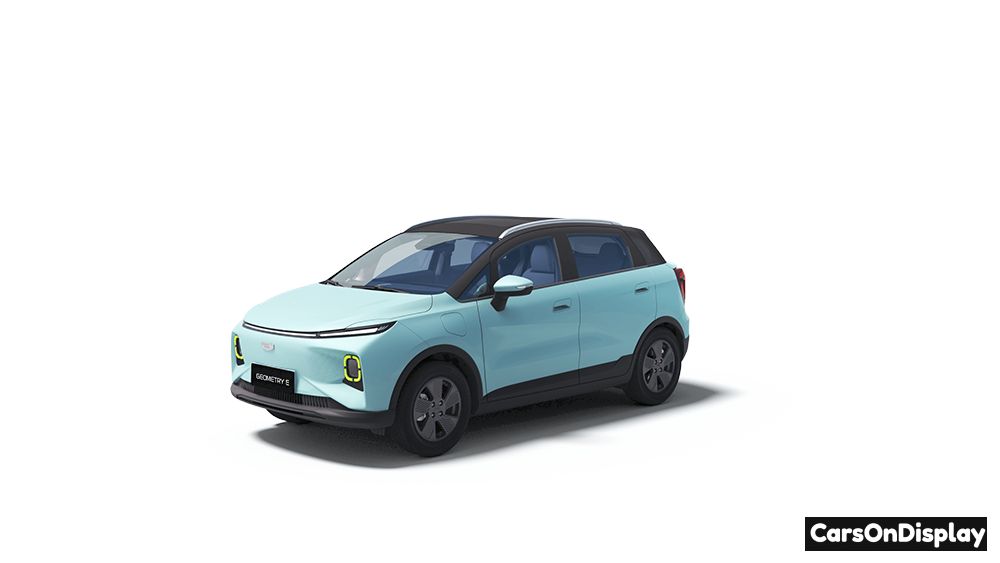 Geely Geometry E