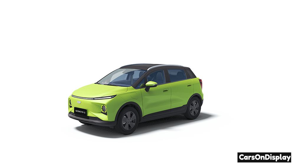 Geely Geometry E