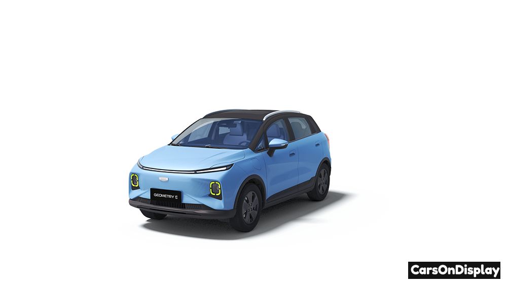 Geely Geometry E