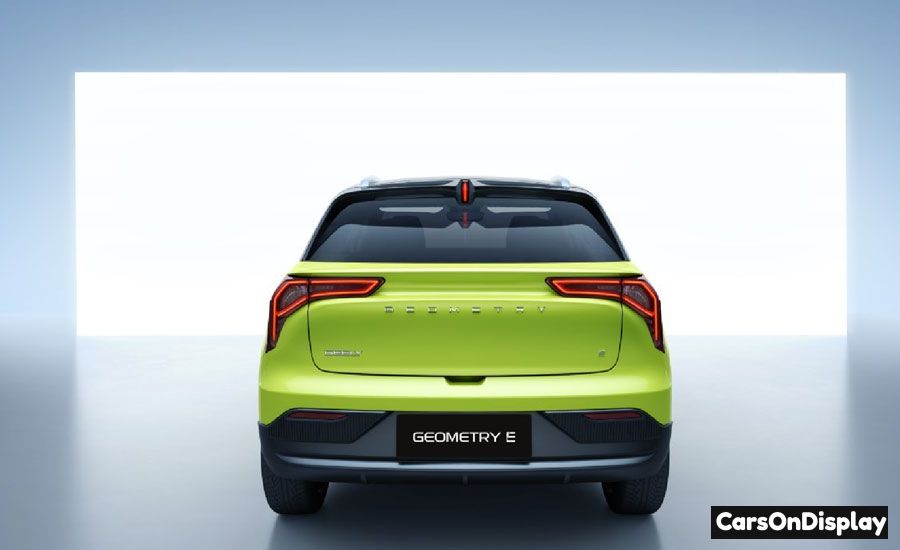 Geely Geometry E